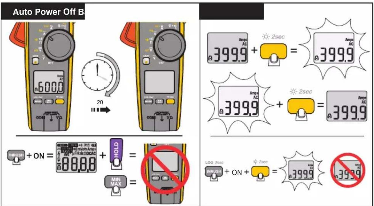 FLUKE 376 FC - L'Appareil - 2