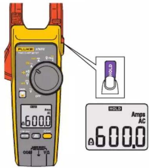 FLUKE 376 FC - L'Appareil - 3