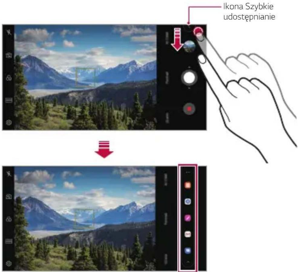 LG LMX520EMW - Szybkie udostepnianie - 1