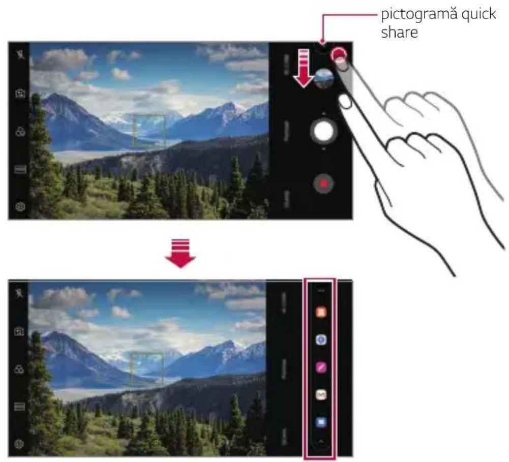LG LMX520EMW - quick share - 1