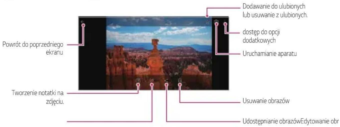 LG LMX520EMW - Wyświetlanie zdjec - 1