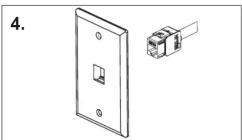 Leviton 6110GRE6 - 4
