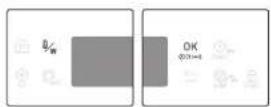 SAMSUNG MC35J8055KTEN - Ändern der Temperatur oder der Leistungsstufe beim Kochen - 3