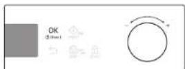 SAMSUNG MC35J8055KTEN - Schritt 2: Temperatur bzw. Leistungsstufe einstellen - 1