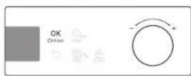 SAMSUNG MC35J8055KTEN - Stap 2. Programma selectereen - 1