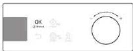 SAMSUNG MC35J8055KTEN - Étape 2: Réglez la température ou la Puissance - 1