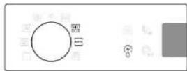 SAMSUNG MC35J8055KTEN - Stap 1. Modus selectoren - 1