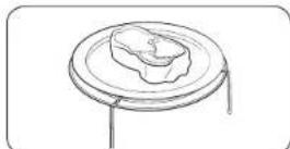 SAMSUNG MC35J8055KTEN - Grill-Kombi Leistungsstufe Garzeit - - 3