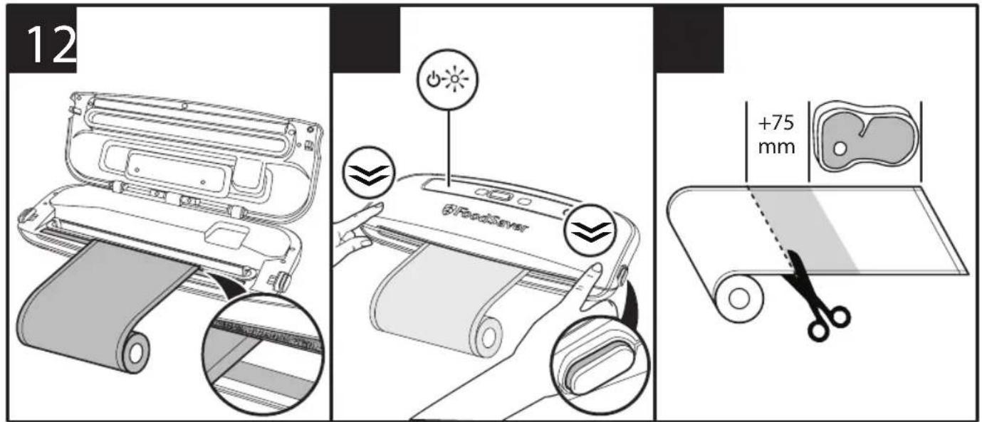 FOODSAVER FFS015X - 3