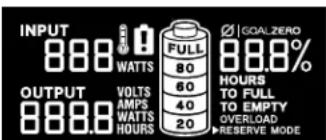 GOAL ZERO Yeti 1400 Lithium - Uso en clima frio: - 1