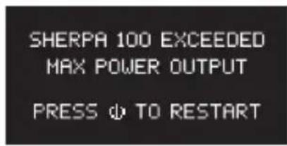 GOAL ZERO Sherpa 100AC - FEHLERBEHEBUNG - 1