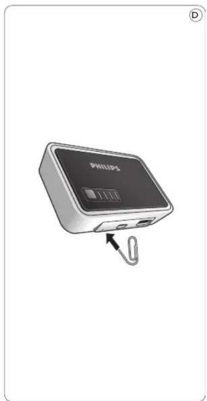 PHILIPS SCE4420 - 5