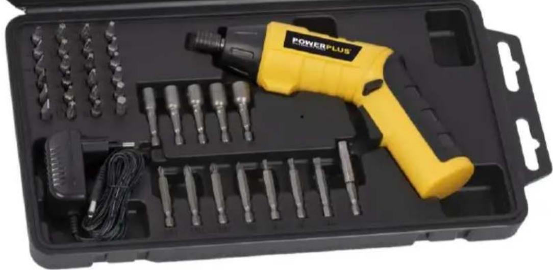 PowerPlus POWX00405 - 5