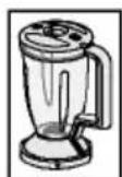 BOSCH MC812W872 - Sportdrankje - 1
