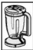 BOSCH MC812W872 - Бленьдер - 1