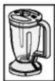 BOSCH MC812W872 - Sportsdrikk - 1