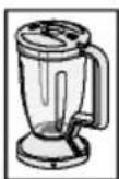 BOSCH MC812W872 - Бленьдер - 1