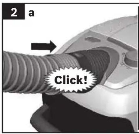 BOSCH BGS7PERF5 - BOSCH - 3