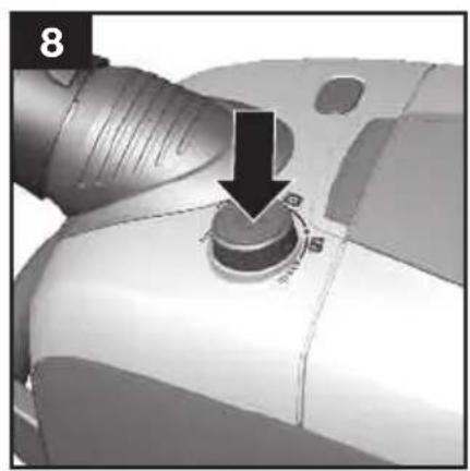 BOSCH BGS7PERF5 - BOSCH - 12