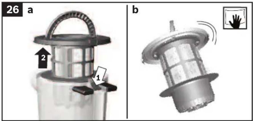 BOSCH BGS7PERF5 - BOSCH - 35