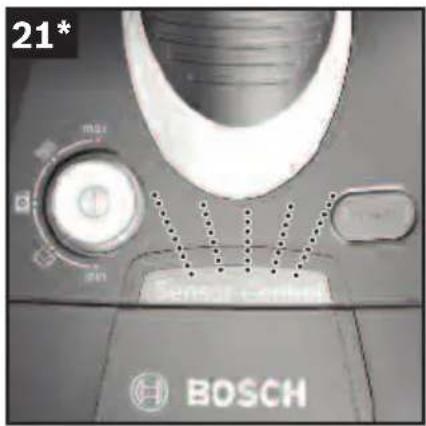 BOSCH BGS7PERF5 - BOSCH - 30
