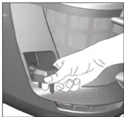 BOSCH BGS7PERF5 - Caution - 1