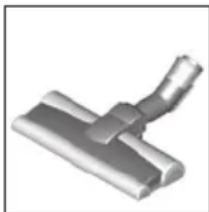 BOSCH BGS7PERF5 - Специальные и дополнительные насадки - 2