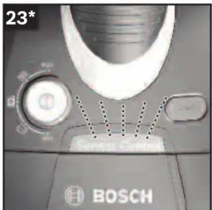 BOSCH BGS7PERF5 - BOSCH - 32