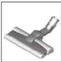 BOSCH BGS7PERF5 - В Насадка для твердої підлоги BBZ124HD - 1