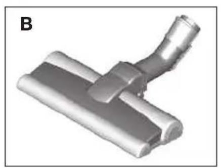 BOSCH BGS7PERF5 - BOSCH - 1