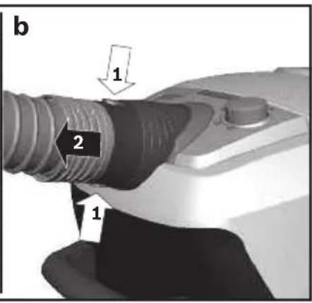 BOSCH BGS7PERF5 - BOSCH - 4