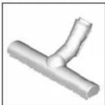 BOSCH BGS7PERF5 - Replacement parts and special accessories - 1