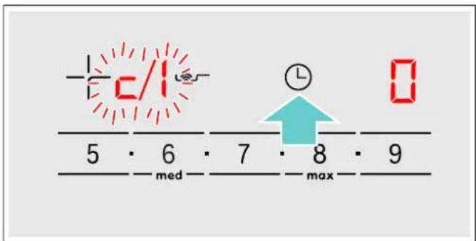 BOSCH PUF631FC5E - Pour accéder aux réglages de base : - 1