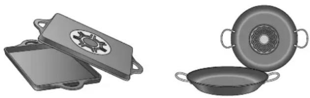 BOSCH PUF631FC5E - Récipients - 2