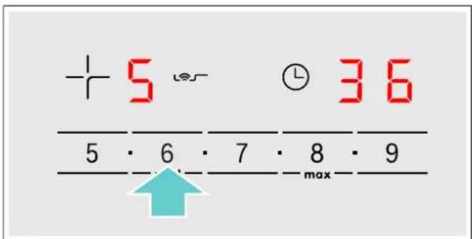 BOSCH PUF631FC5E - Pour accéder aux réglages de base : - 2