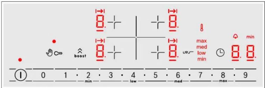 BOSCH PUF631FC5E - Présentation de l'appareil - 1