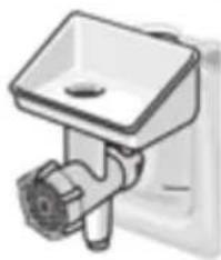 BOSCH MUM58C10 - Garantie - 3