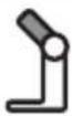 BOSCH MUM58C10 - İşletme pozisyonunun ayarlanması - 6