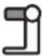 BOSCH MUM58C10 - Selecting the operating position: - 6