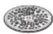 BOSCH MUM58C10 - Disco grattugia – grosso - 1