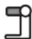 BOSCH MUM58C10 - Trabajar con el cortador-rallador Fig. H: - 2