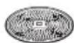 BOSCH MUM58227 - Riveskive – middelfin - 1