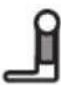 BOSCH MUM58227 - Indstilling af arbejdsposition: - 8