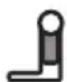 BOSCH MUM58227 - Rysunek J: - 1