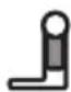 BOSCH MUM58227 - Figura J: - 1