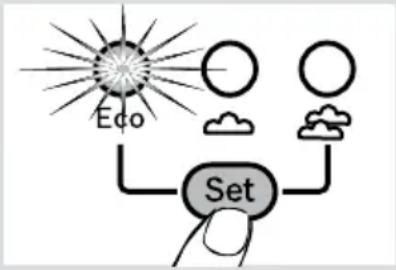 BOSCH TDS2170 - Auto switch off - 1