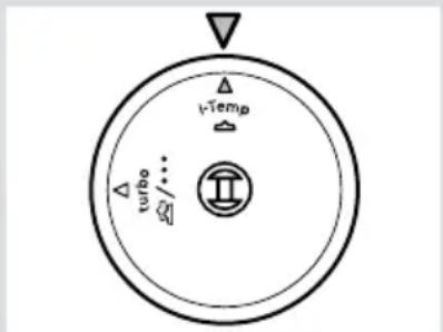 BOSCH TDS2170 - Поррамma «i-Temp» - 1