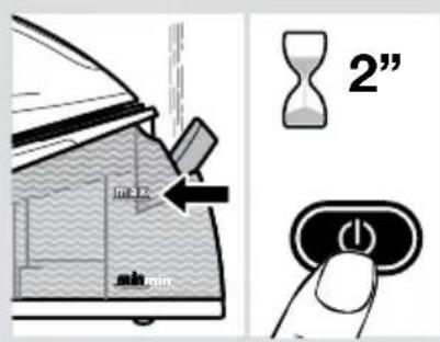 BOSCH TDS2170 - Automatisch uit - 4