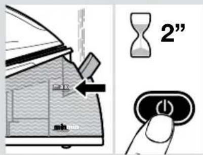 BOSCH TDS2170 - Funkcja wyłuczania automatycznégo - 4