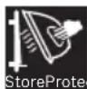 BOSCH TDA703121A - Suela de proteccion textil - 1